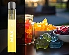Vivo MAX Vape, White Gummy