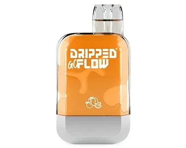 Dripped GoFlow Vape, Mango Peach Watermelon