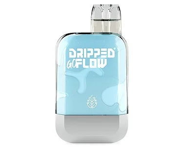 Dripped GoFlow Vape, Menthol