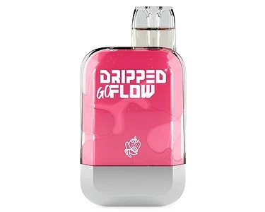 Dripped GoFlow Vape, Strawberry Banana