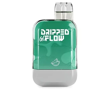 Dripped GoFlow Vape, Watermelon Ice