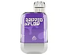 Dripped GoFlow Vape, Blackcurrant Ice