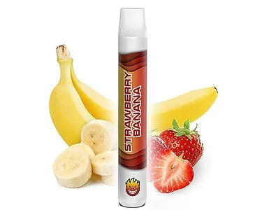 VapeSoul Strawberry Banana