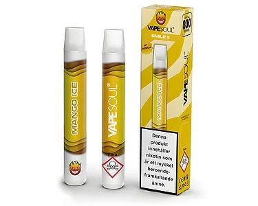 VapeSoul Mango ICE