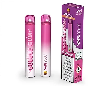 VapeSoul Gold, Bubble Gum