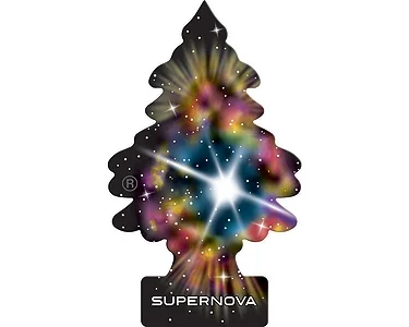 Supernova, WunderBaum
