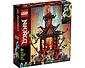 LEGO Ninjago 71712 Vansinnets Kejsartempel