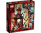 LEGO Ninjago 71712 Vansinnets Kejsartempel