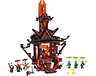 LEGO Ninjago 71712 Vansinnets Kejsartempel