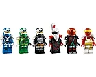 LEGO Ninjago 71712 Vansinnets Kejsartempel