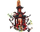 LEGO Ninjago 71712 Vansinnets Kejsartempel