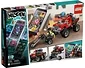 LEGO Hidden Side 70421 El Fuegos Stuntbil