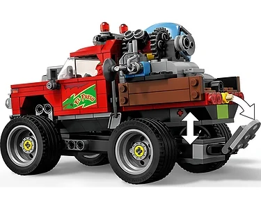 LEGO Hidden Side 70421 El Fuegos Stuntbil