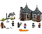 LEGO Harry Potter 75947 Hagrids Stuga: Rädda Vingfåle