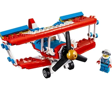 LEGO Creator 31076 Våghalsigt Stuntplan