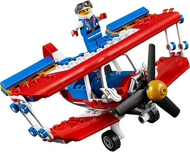 LEGO Creator 31076 Våghalsigt Stuntplan