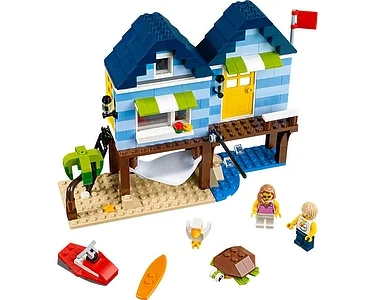 LEGO Creator 31063 Strandsemester