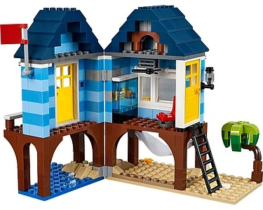 LEGO Creator 31063 Strandsemester