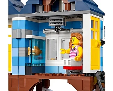 LEGO Creator 31063 Strandsemester