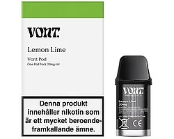 Vont Pod Lemon Lime