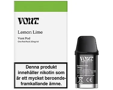 Vont Pod Lemon Lime
