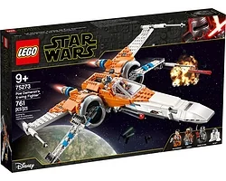 Köp LEGO Star Wars™ 75273 Poe Damerons X-wing Fighter™