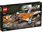 LEGO Star Wars 75273 Poe Damerons X-wing Fighter