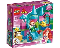 Köp LEGO DUPLO Princess™ 10515 Ariels Undervattensslott