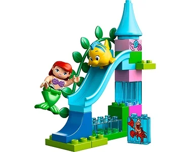 LEGO DUPLO Princess 10515 Ariels Undervattensslott