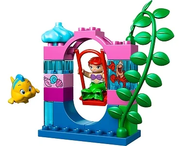 LEGO DUPLO Princess 10515 Ariels Undervattensslott
