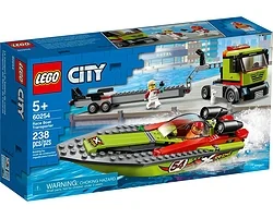Köp LEGO City 60254 Racerbåtstransport