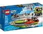 LEGO City 60254 Racerbåtstransport