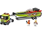 LEGO City 60254 Racerbåtstransport