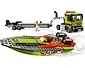 LEGO City 60254 Racerbåtstransport
