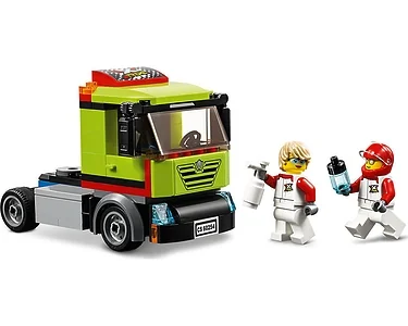 LEGO City 60254 Racerbåtstransport