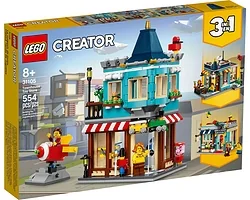 Köp LEGO Creator 31105 Leksaksaffär