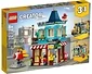 LEGO Creator 31105 Leksaksaffär