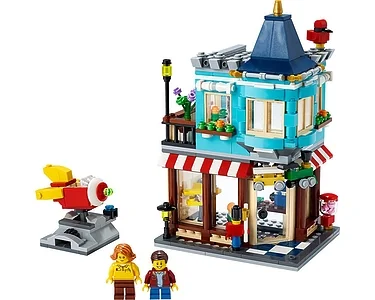 LEGO Creator 31105 Leksaksaffär