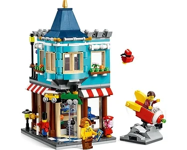 LEGO Creator 31105 Leksaksaffär