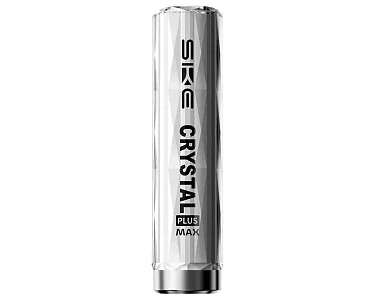 SKE Crystal Max - Batteri Device, vit