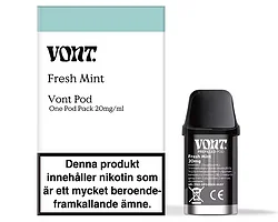 Vont Pod Fresh Mint