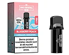 SKE Crystal Max Pro POD - Blueberry Peach