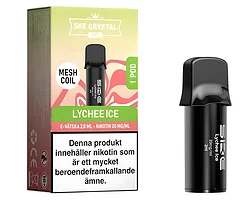 SKE Crystal Max Pro POD - Lychee Ice
