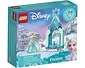 LEGO Disney Princess 43199 Elsas Slottsgård