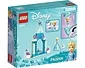 LEGO Disney Princess 43199 Elsas Slottsgård