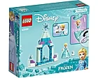 LEGO Disney Princess 43199 Elsas Slottsgård