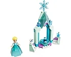 LEGO Disney Princess 43199 Elsas Slottsgård