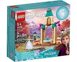 LEGO Disney Princess 43198 Annas Slottsgård