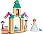LEGO Disney Princess 43198 Annas Slottsgård