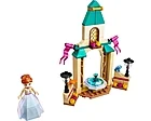 LEGO Disney Princess 43198 Annas Slottsgård